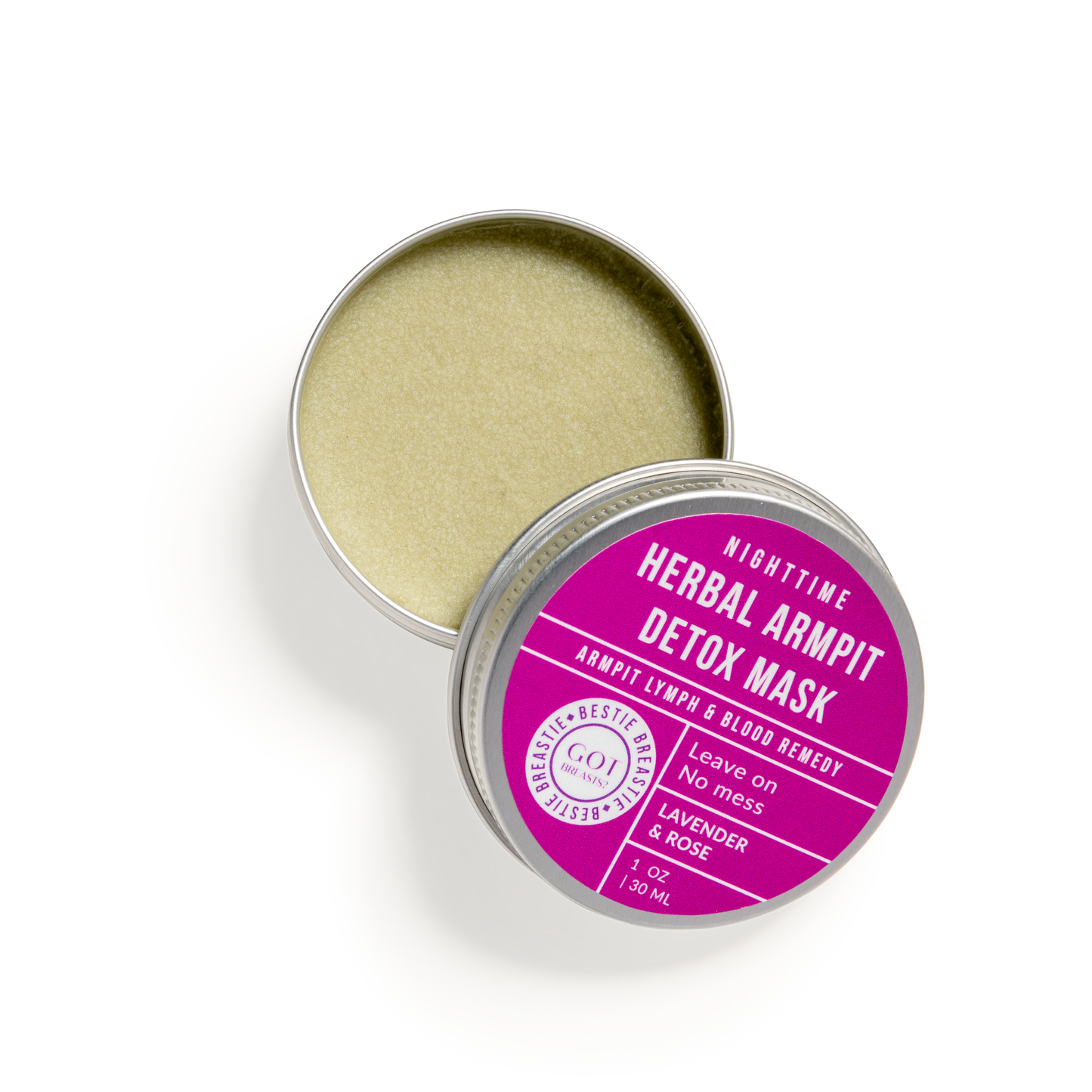 Armpit Detoxification Mask