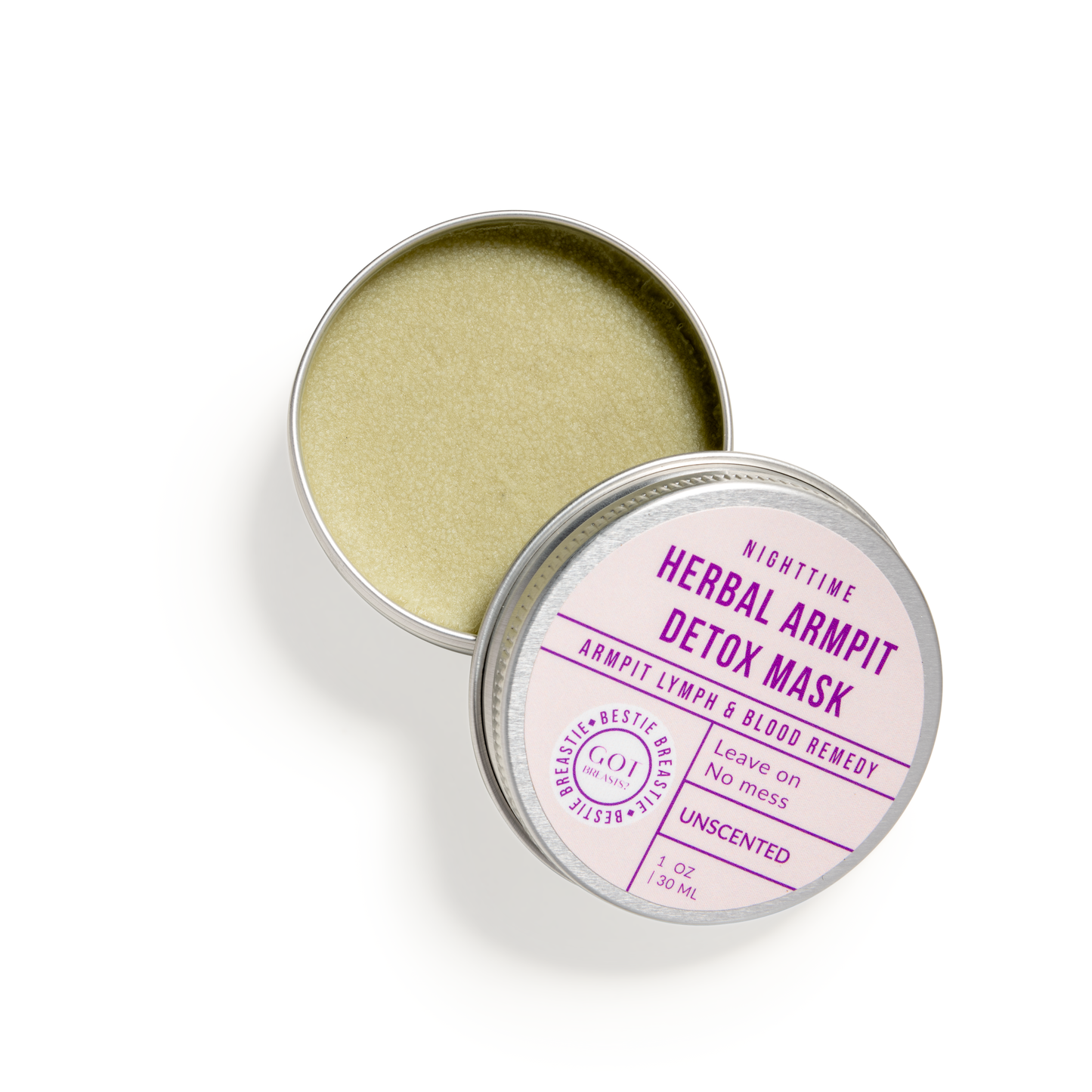 Armpit Detoxification Mask