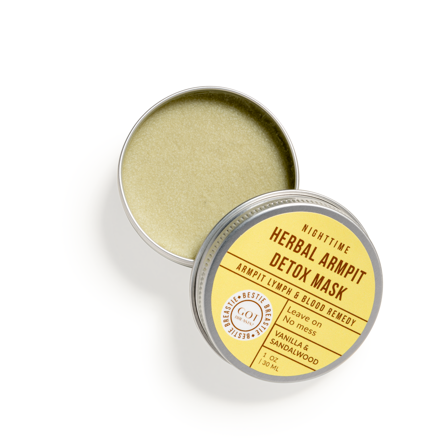 Armpit Detoxification Mask