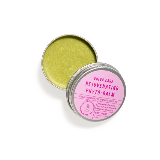 Vulva Rejuvenating and Restorative Balm