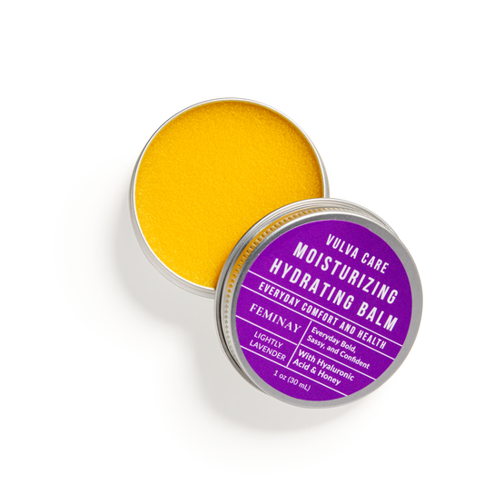 Feminine Moisturizing Balm