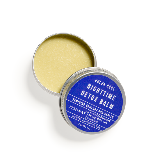 Vulva Detoxification Mask