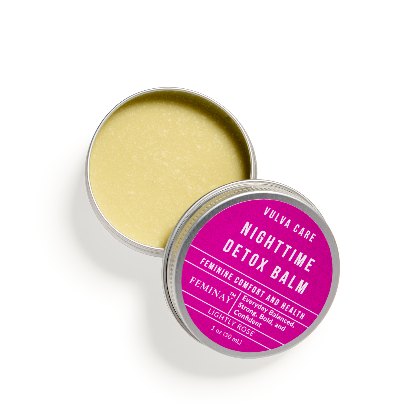 Vulva Detoxification Mask