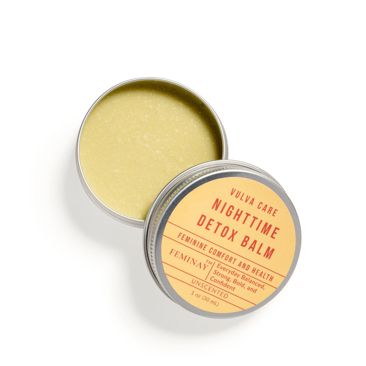 Vulva Detoxification Mask
