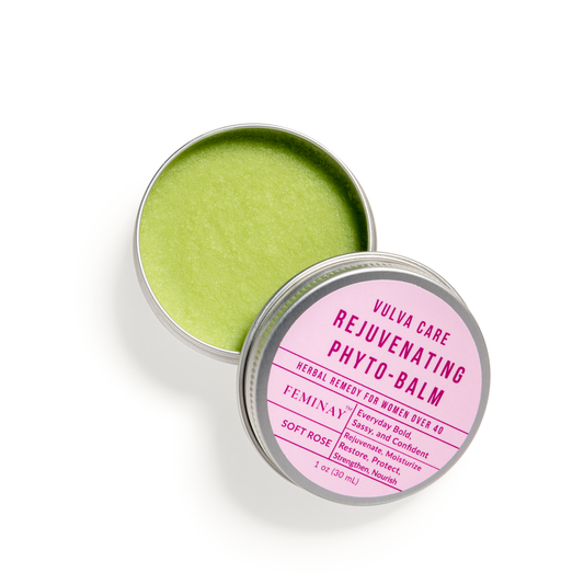 Vulva Rejuvenating and Restorative Balm